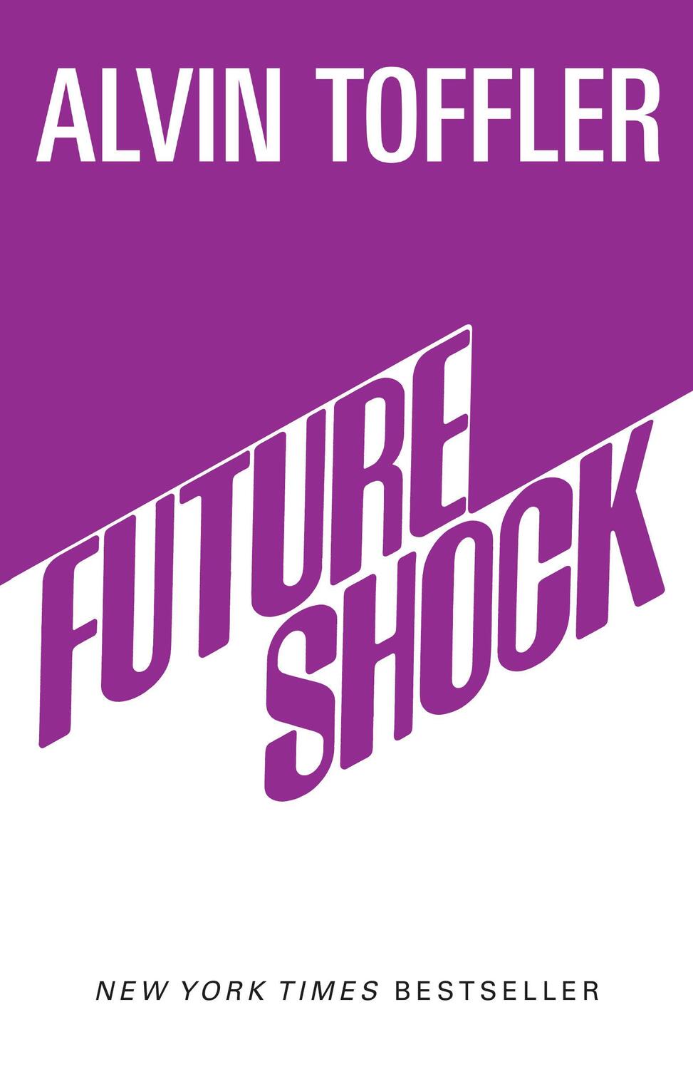 Cover: 9780593159477 | Future Shock | Alvin Toffler | Taschenbuch | Englisch | 2022