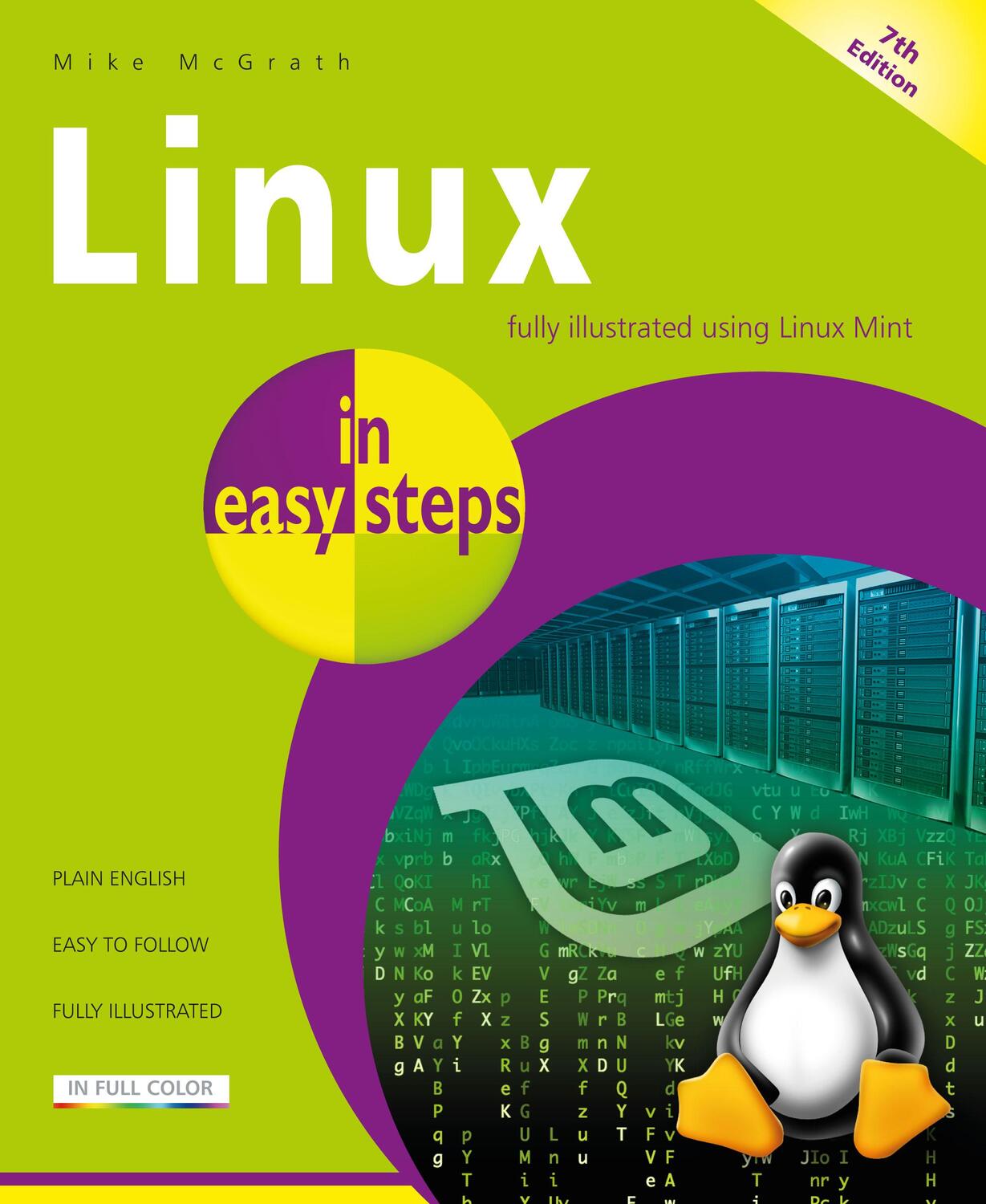 Cover: 9781840789379 | Linux in easy steps | Mike McGrath | Taschenbuch | In Easy Steps