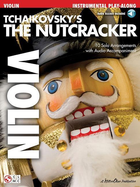 Cover: 884088146849 | Tchaikovsky's the Nutcracker Book/Online Audio | Taschenbuch | 2007