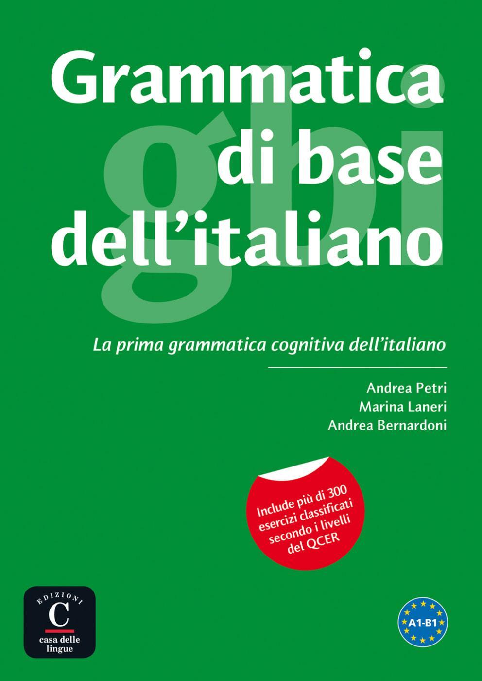 Cover: 9783125234390 | Grammatica di base dell'italiano | Taschenbuch | 312 S. | Deutsch
