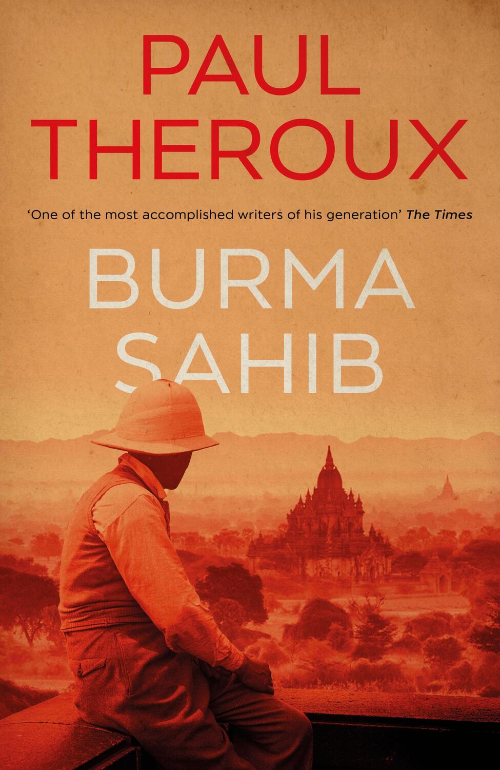 Cover: 9780241633342 | Burma Sahib | Paul Theroux | Buch | Englisch | 2024