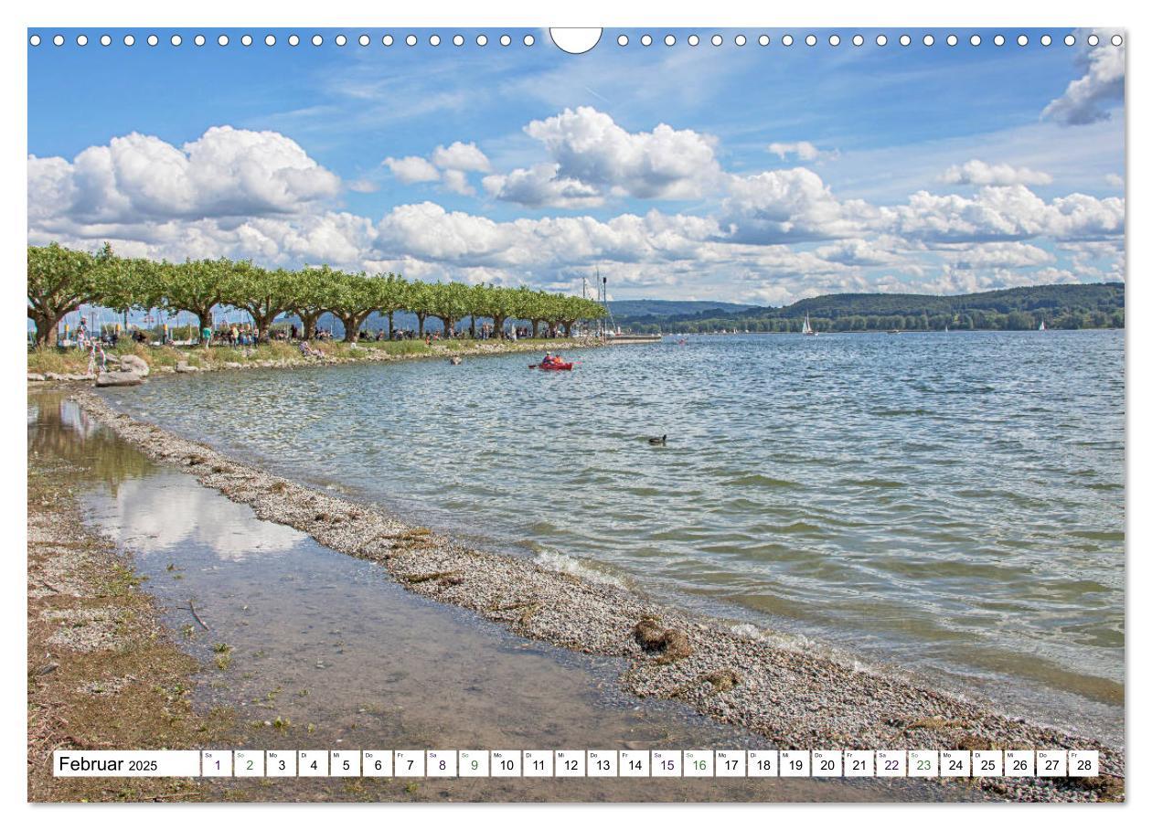 Bild: 9783435369362 | Radolfzell - schmucke Stadt am Bodensee (Wandkalender 2025 DIN A3...