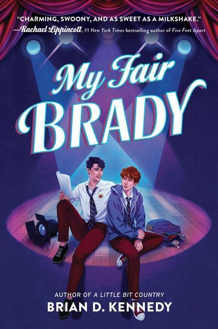 Cover: 9780063085718 | My Fair Brady | Brian D. Kennedy | Buch | Englisch | 2024