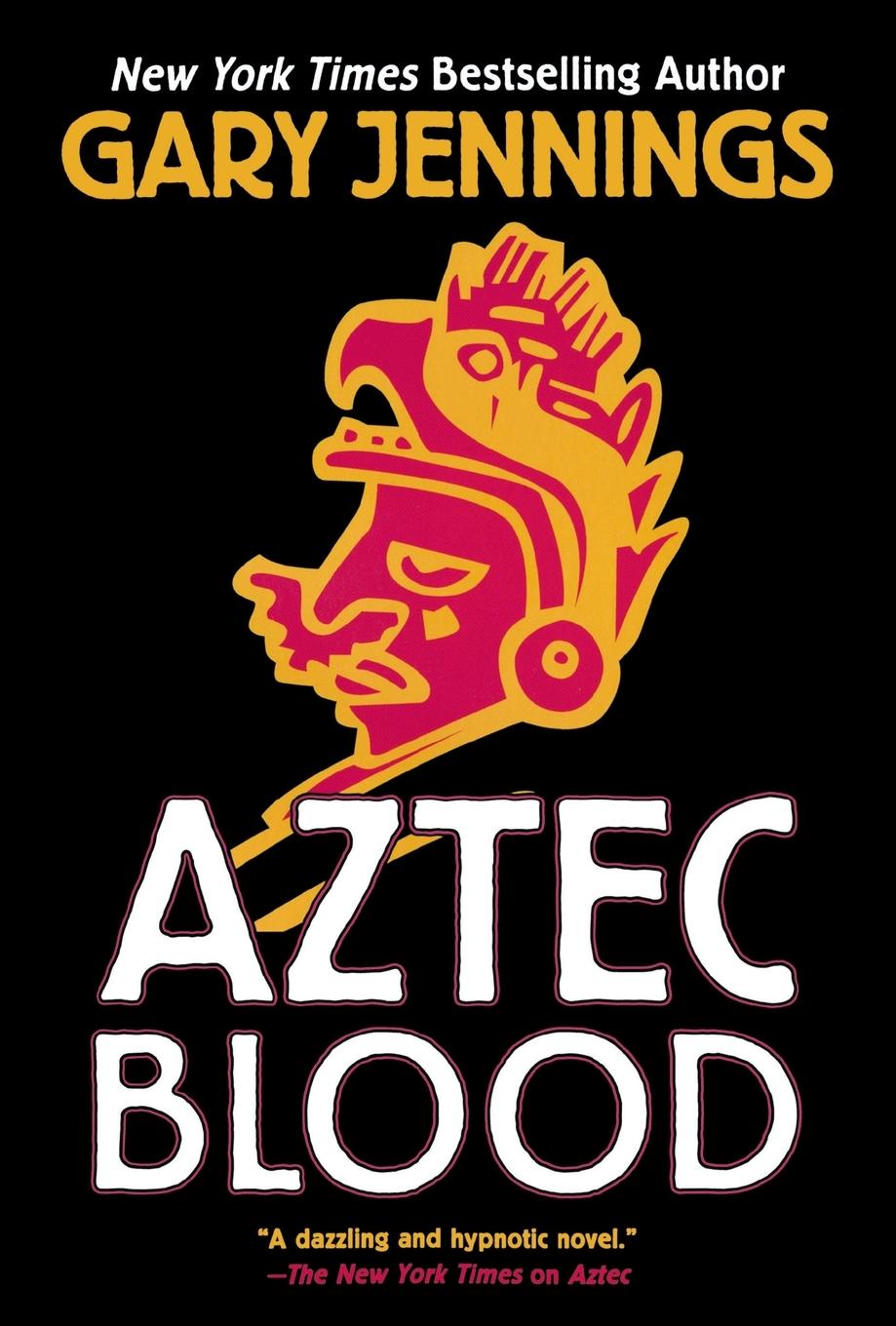 Cover: 9780765399021 | Aztec Blood | Gary Jennings | Taschenbuch | Englisch | 2018