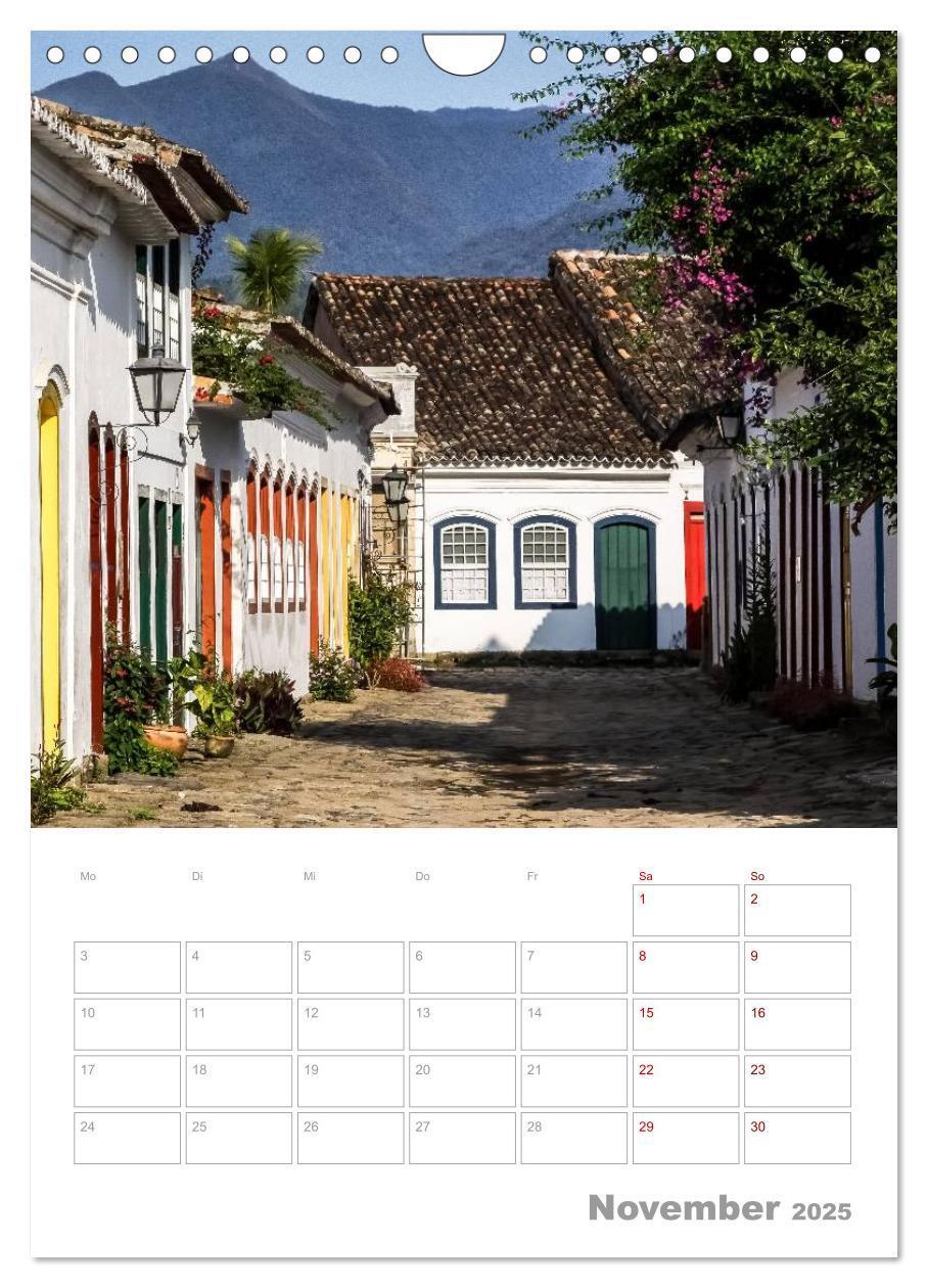 Bild: 9783435995530 | ¡viva Südamerika (Wandkalender 2025 DIN A4 hoch), CALVENDO...