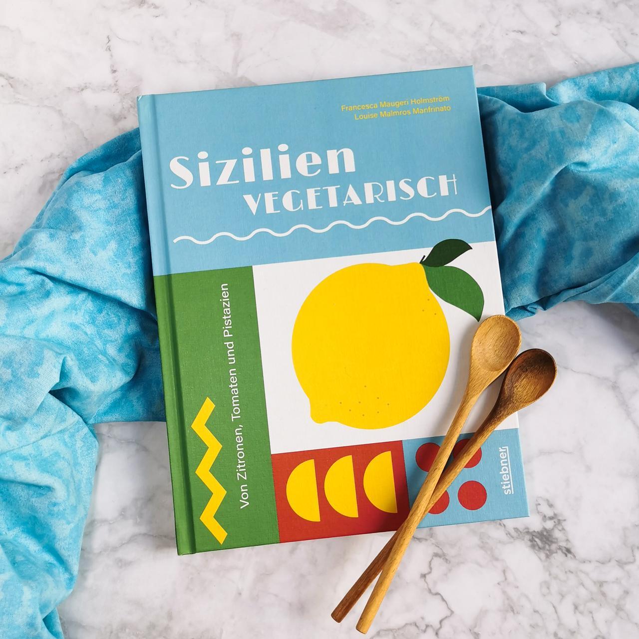 Bild: 9783830710691 | Sizilien vegetarisch | Francesca Maugeri Holmström (u. a.) | Buch