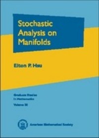 Cover: 9780821808023 | Stochastic Analysis on Manifolds | Buch | Gebunden | Englisch | 2002