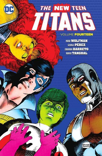 Cover: 9781779515490 | New Teen Titans Vol. 14 | Marv Wolfman | Taschenbuch | Englisch | 2022