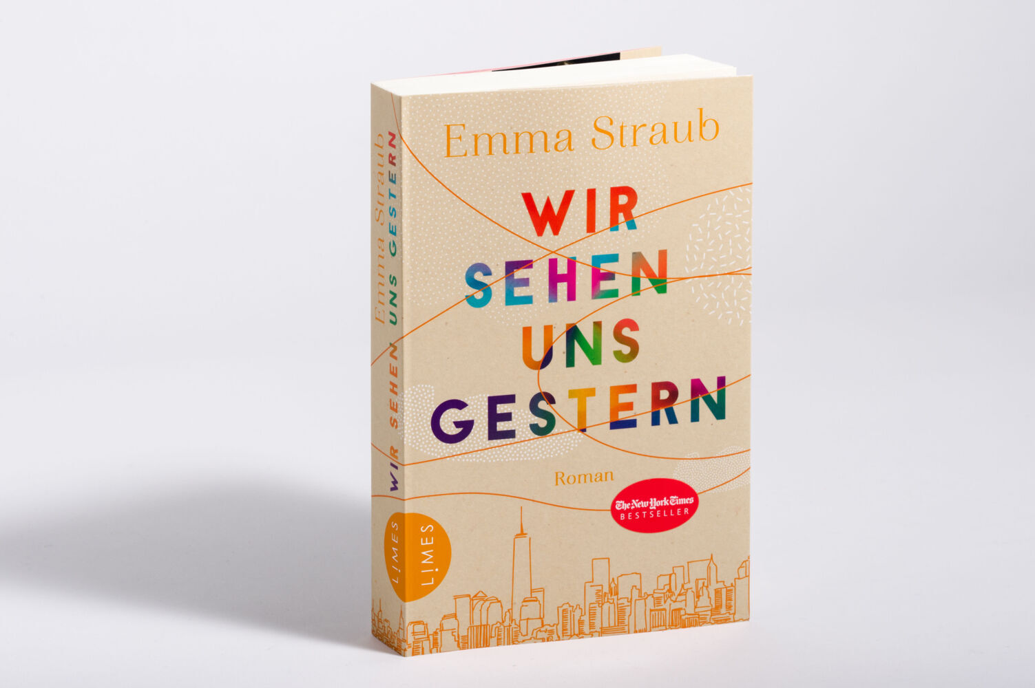 Bild: 9783809027607 | Wir sehen uns gestern | Roman | Emma Straub | Taschenbuch | 368 S.