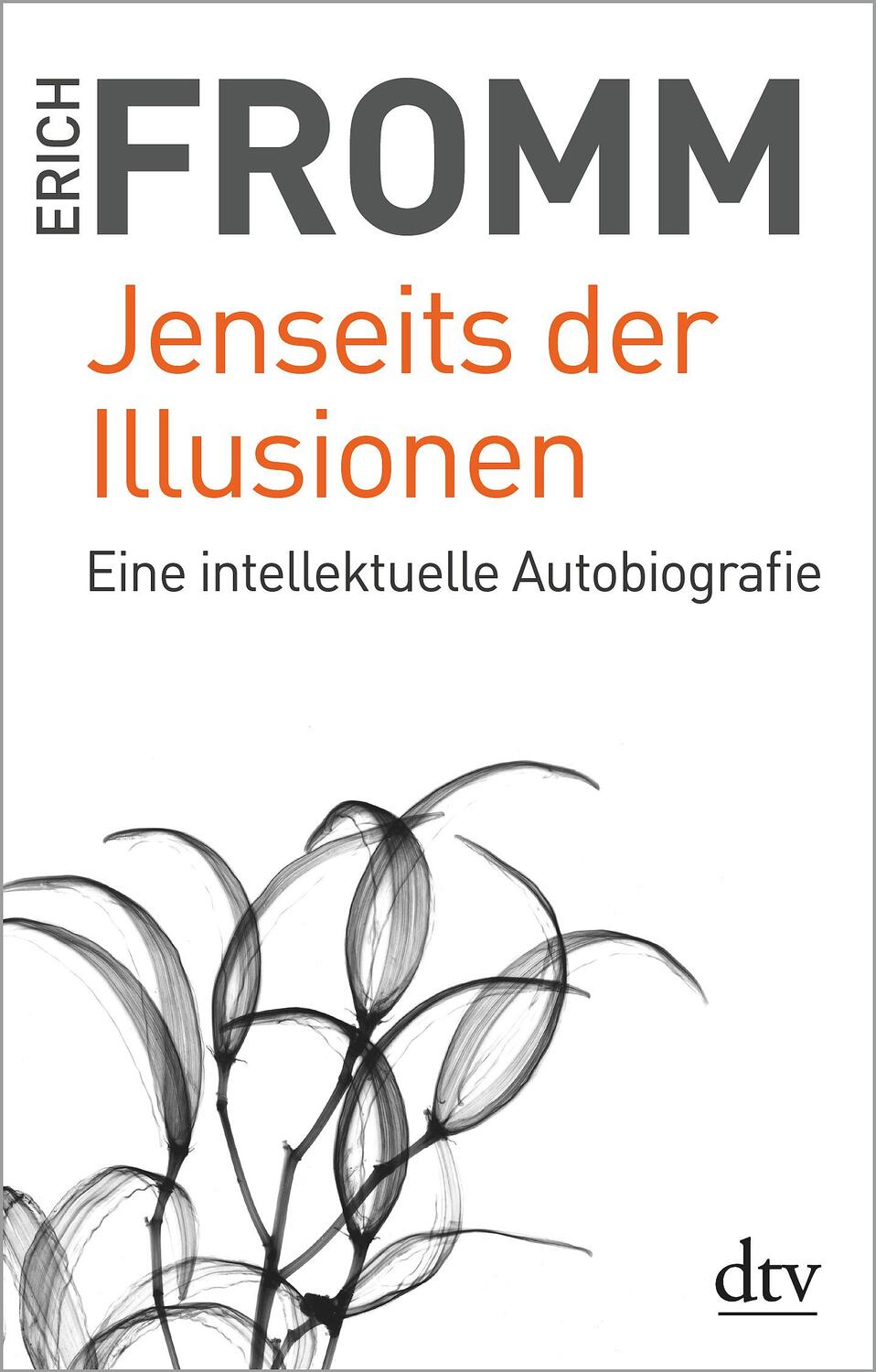 Cover: 9783423349772 | Jenseits der Illusionen | Eine intellektuelle Autobiografie | Fromm