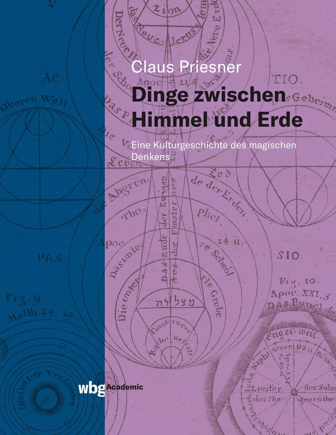 Cover: 9783534403820 | Dinge zwischen Himmel und Erde | Claus Priesner | Buch | 420 S. | 2020