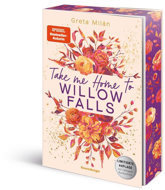 Cover: 9783473586738 | Take Me Home to Willow Falls | Greta Milán | Taschenbuch | 480 S.