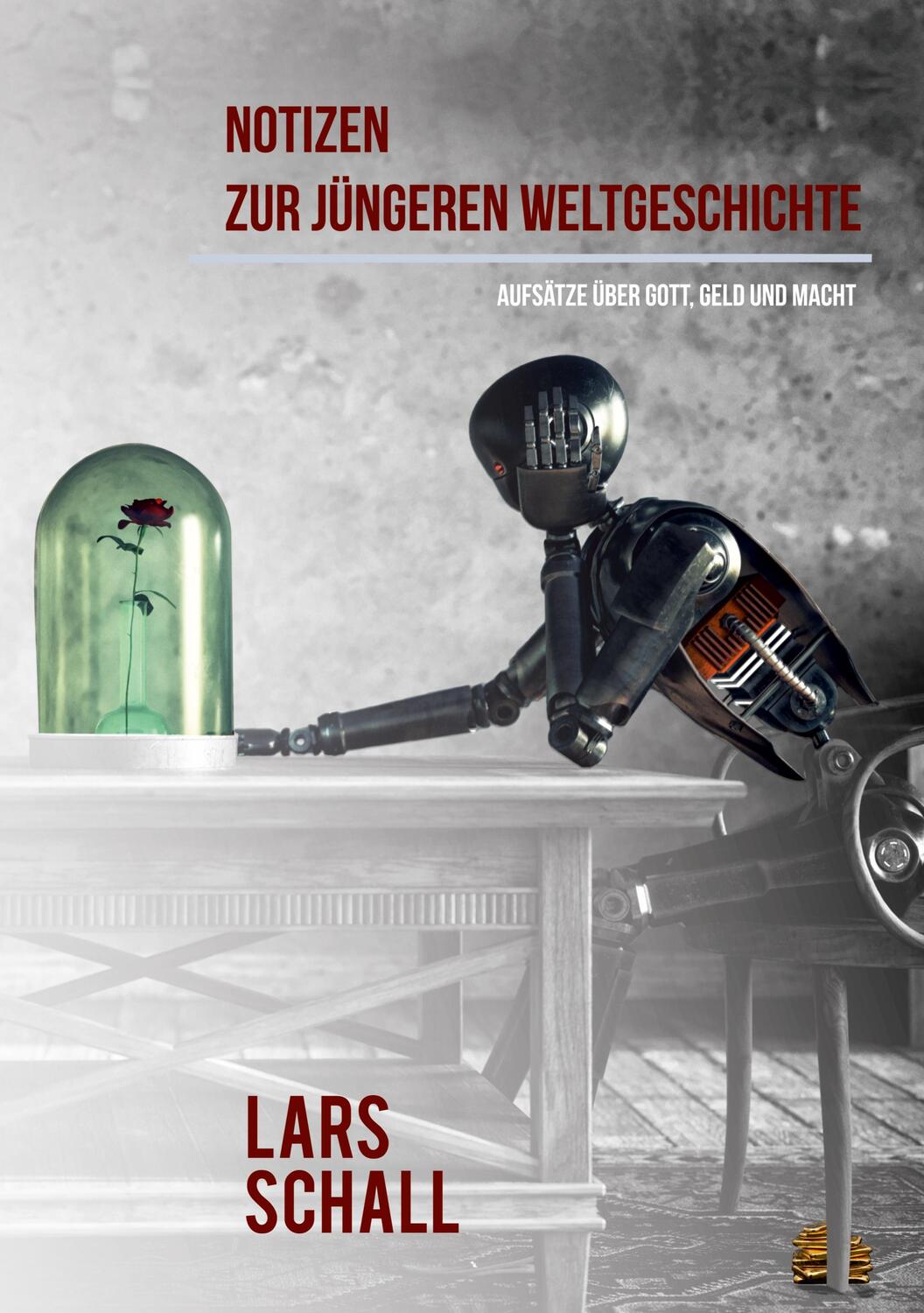 Cover: 9783755710240 | Notizen zur jüngeren Weltgeschichte | Lars Schall | Taschenbuch | 2022