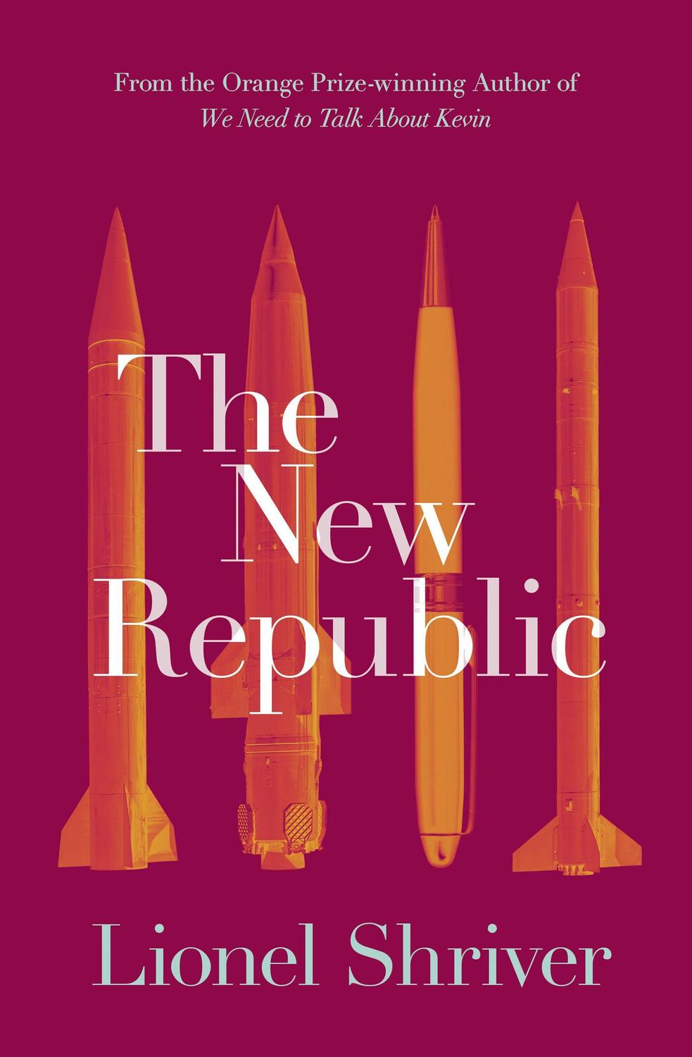 Cover: 9780007459919 | The New Republic | Lionel Shriver | Taschenbuch | 400 S. | Englisch