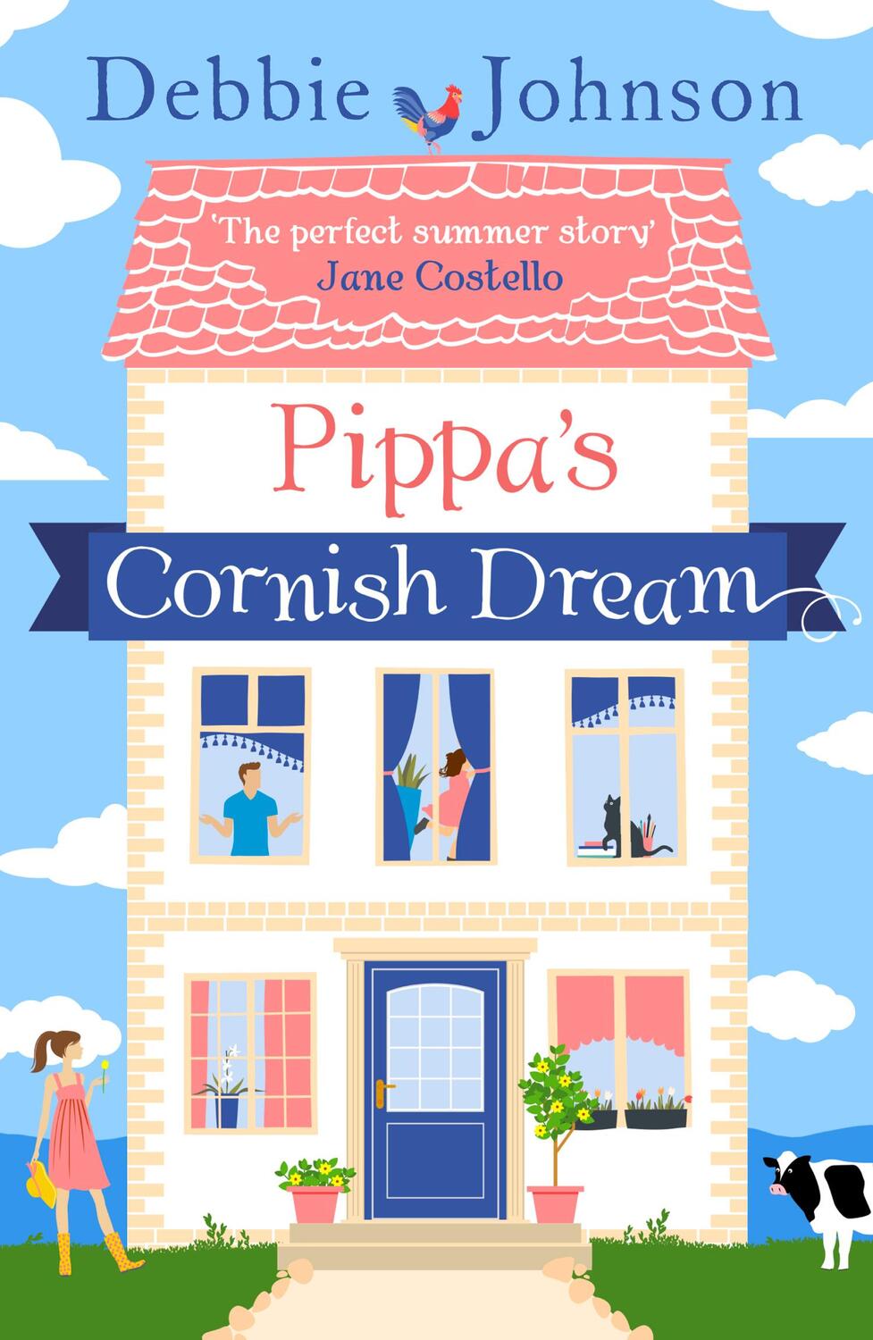 Cover: 9780008150501 | Pippa's Cornish Dream | Debbie Johnson | Taschenbuch | Englisch | 2015