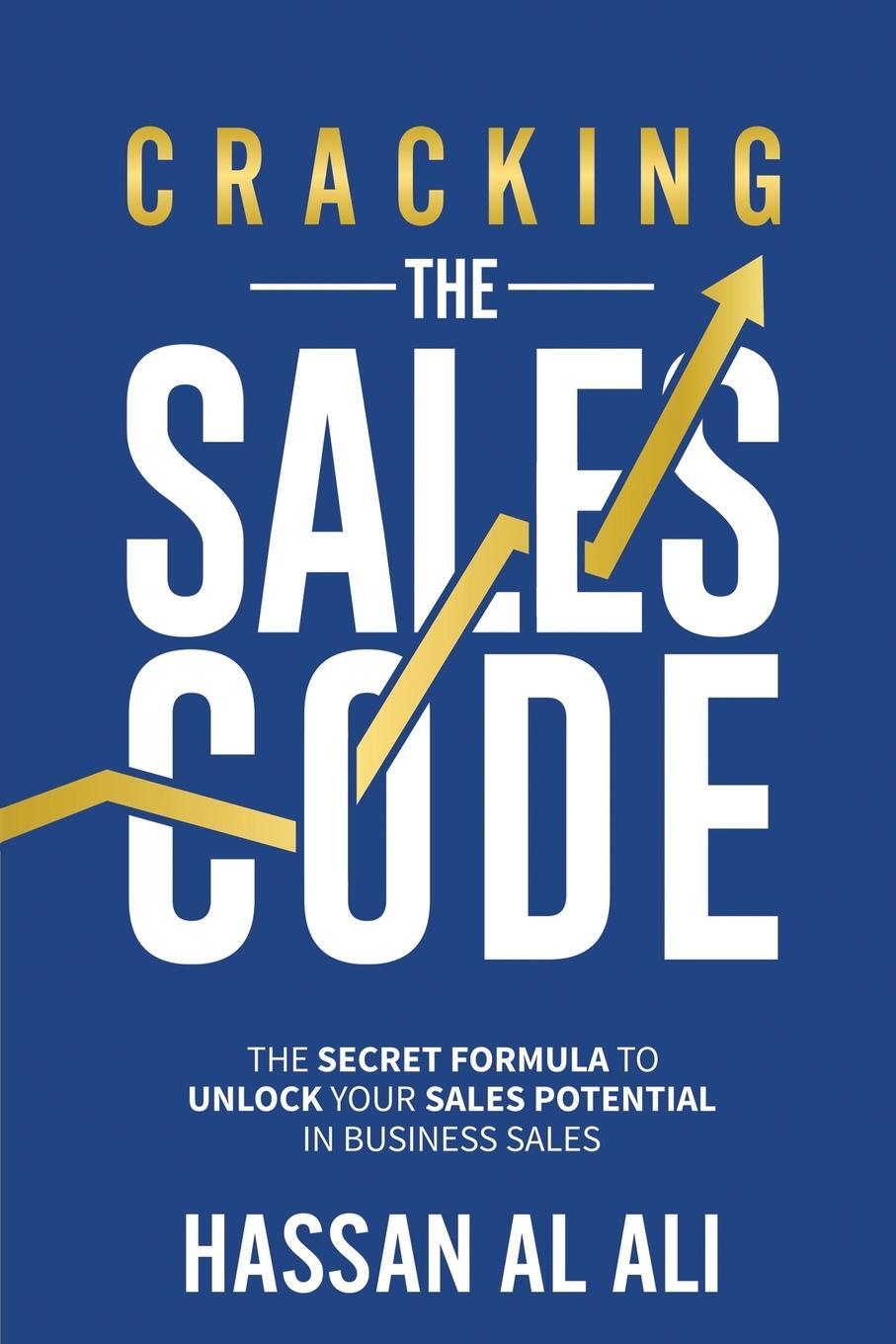 Cover: 9789948817888 | Cracking the Sales Code | Ali Hassan Al | Taschenbuch | Paperback