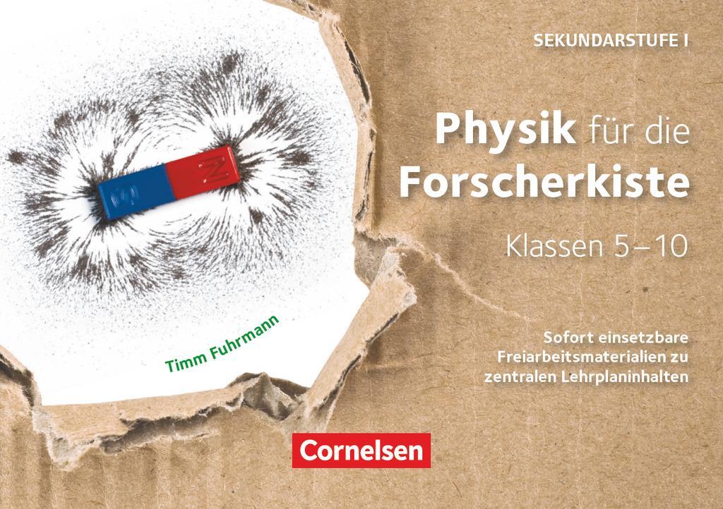 Cover: 9783589166039 | Entdecken und Forschen in Naturwissenschaften - Sekundarstufe I -...