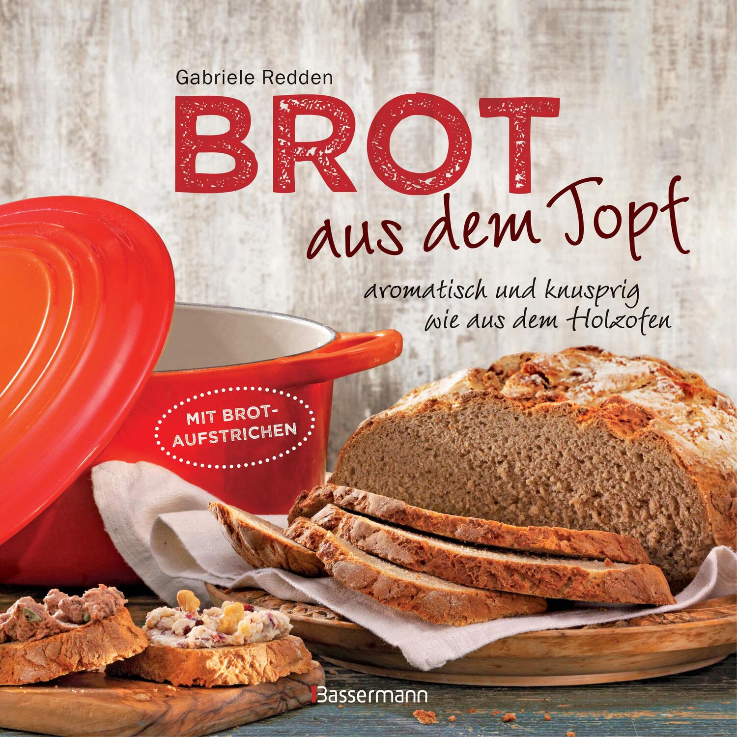 Cover: 9783809441366 | Brot aus dem gusseisernen Topf - Die besten Rezepte für Sauerteig,...