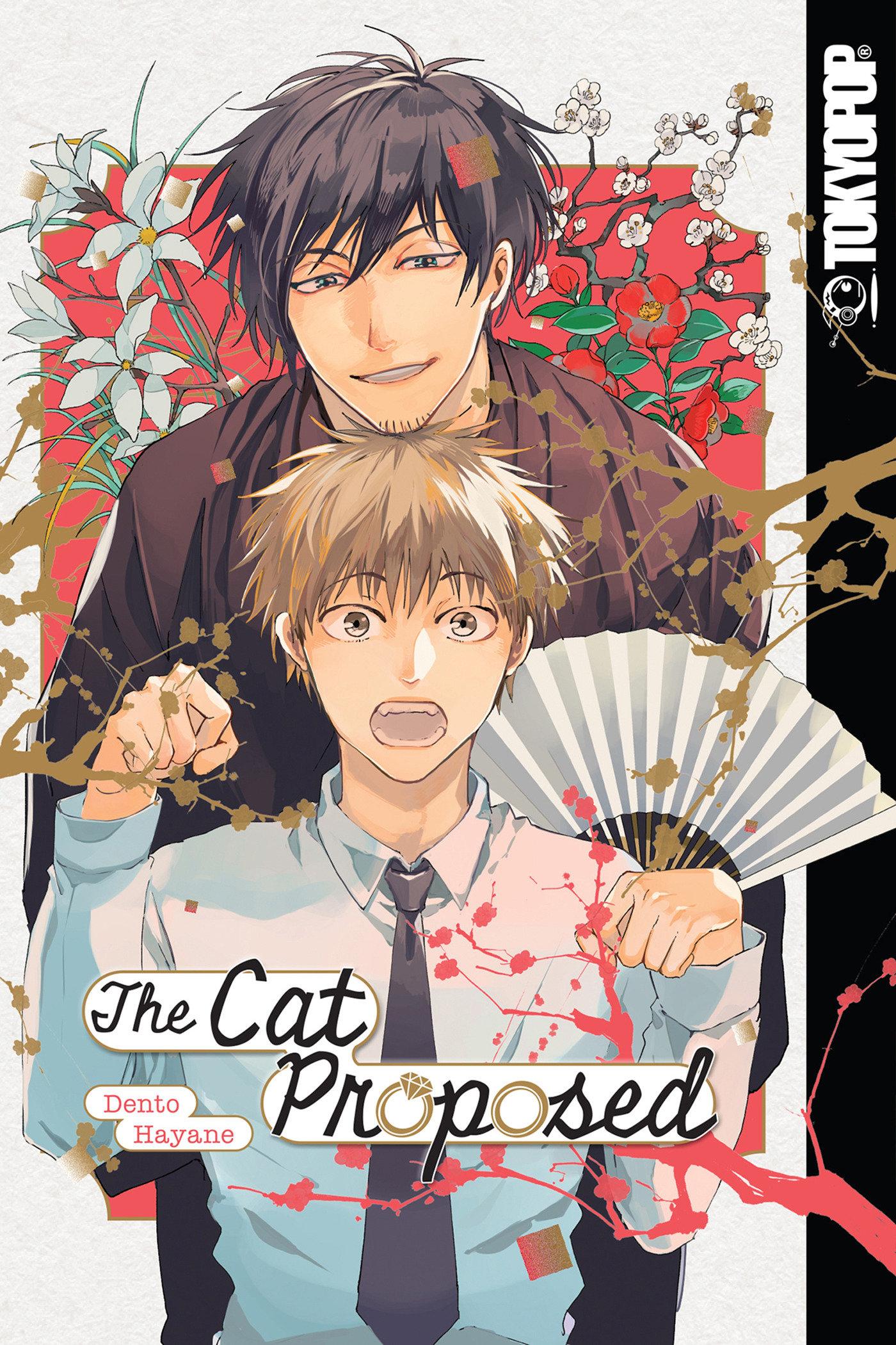 Cover: 9781427867483 | The Cat Proposed | Dento Hayane | Taschenbuch | Englisch | 2021