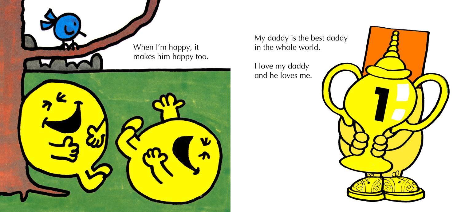 Bild: 9781405297813 | Mr Men Little Miss My Daddy | The Perfect Gift for Father's Day | Buch