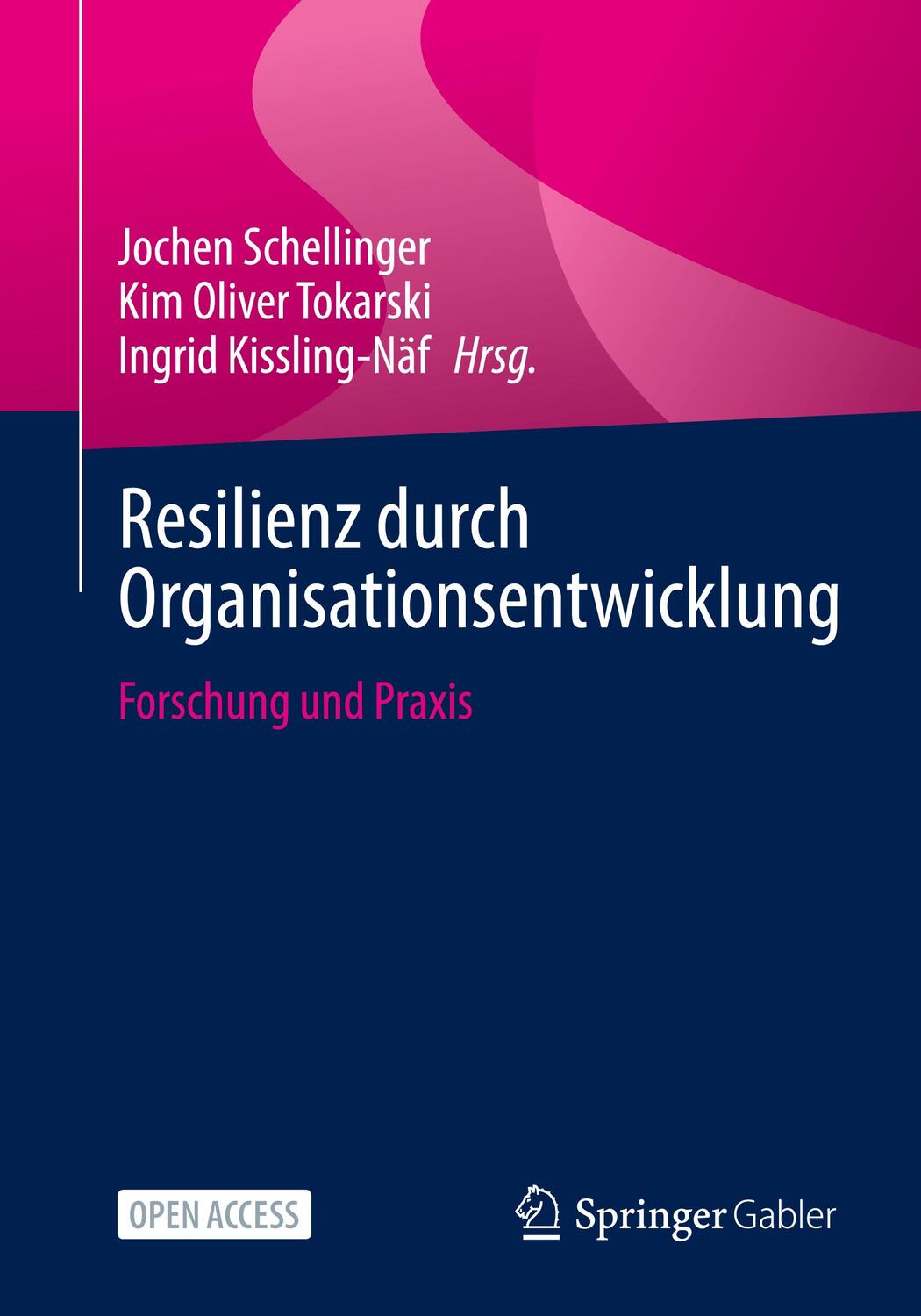Cover: 9783658360214 | Resilienz durch Organisationsentwicklung | Forschung und Praxis | Buch