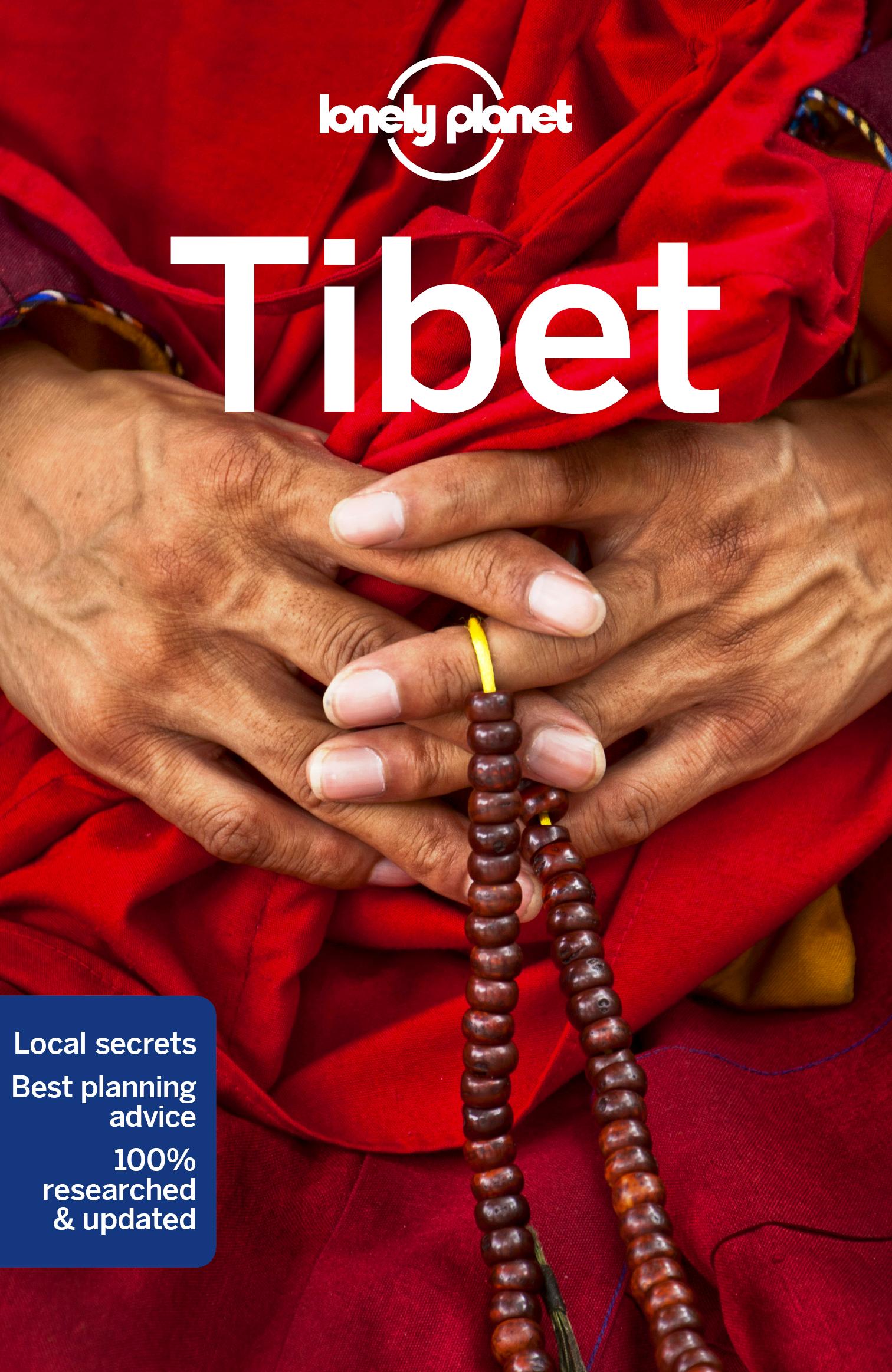 Cover: 9781786573759 | Tibet | Stephen Lioy | Taschenbuch | Lonely Planet Travel Guide | 2019