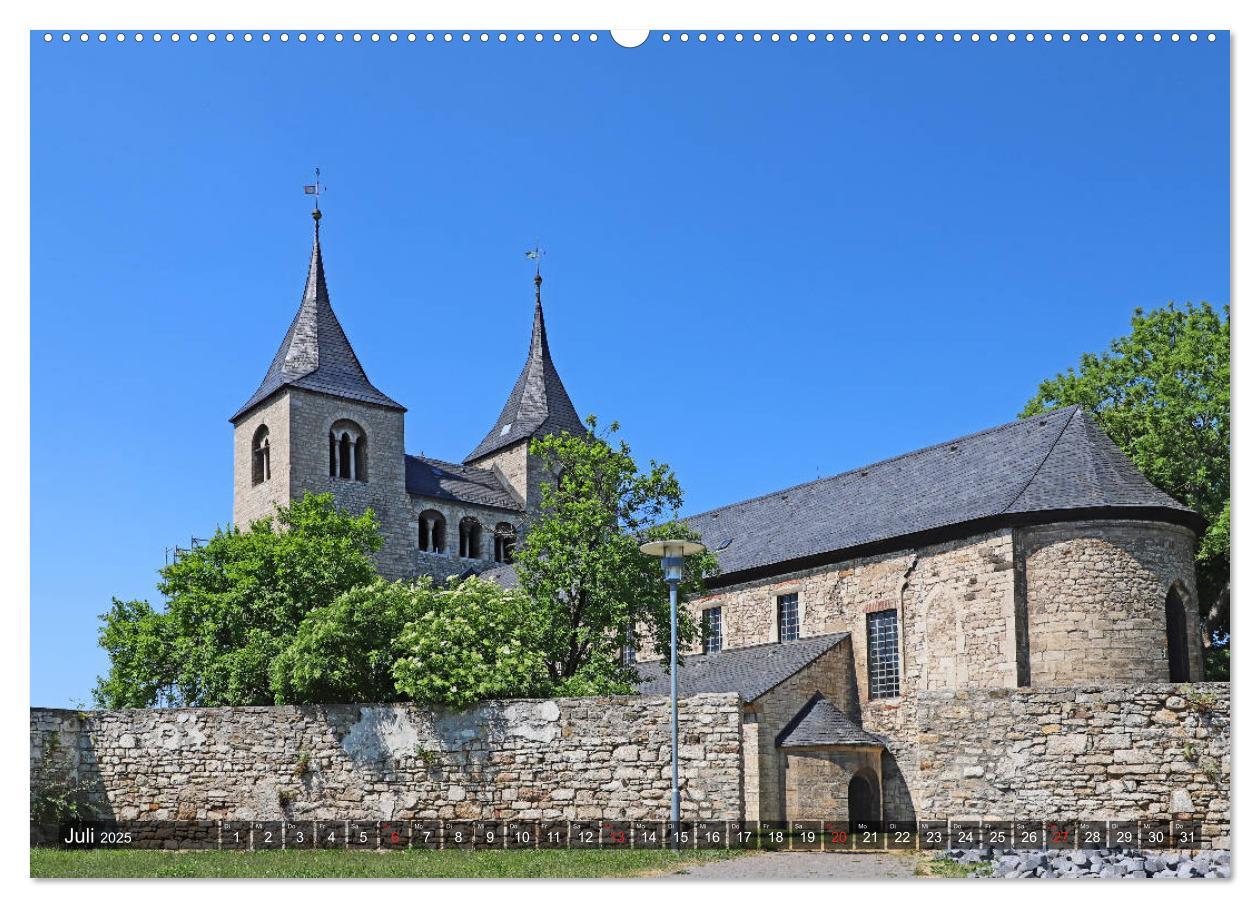 Bild: 9783435319145 | Straße der Romanik im Harz - eine Rundreise von Magdeburg in den...