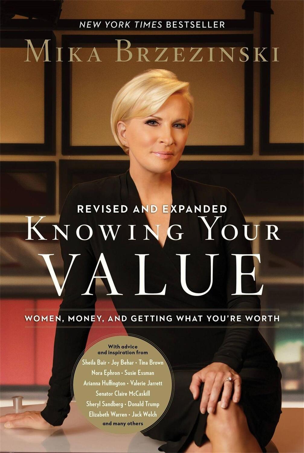 Cover: 9781602865945 | Know Your Value: Women, Money, and Getting What You're Worth...