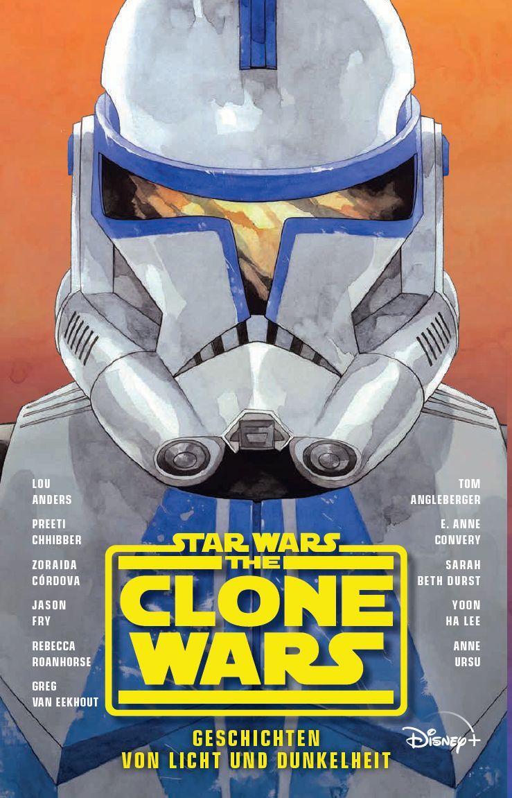 Cover: 9783833240140 | Star Wars The Clone Wars | Geschichten von Licht und Dunkelheit | Buch