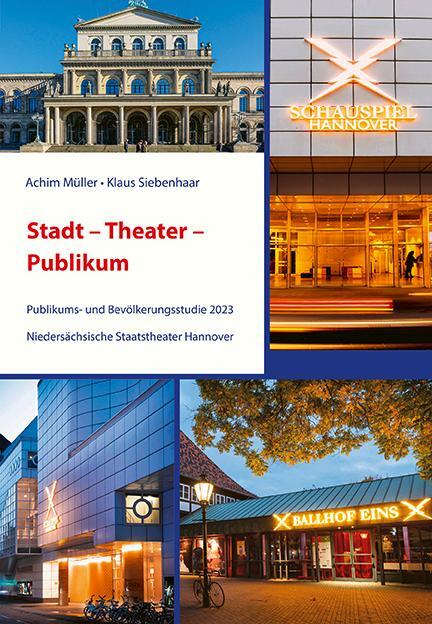 Cover: 9783949111150 | Stadt - Theater - Publikum | Achim Müller (u. a.) | Taschenbuch | 2023