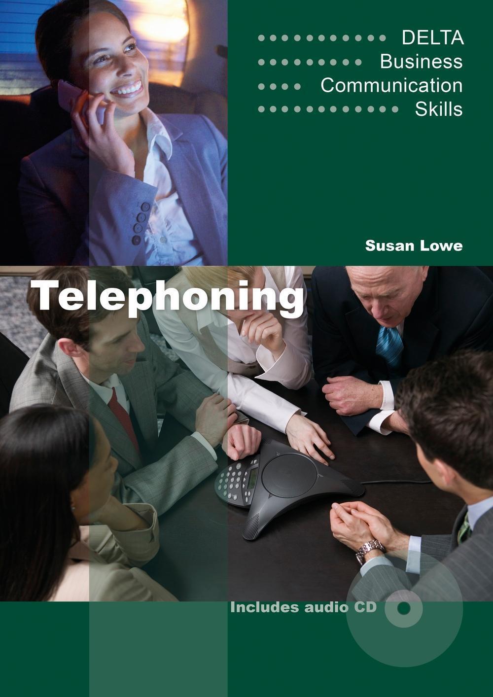 Cover: 9783125013209 | Telephoning B1-B2 | David/Lowe, Susan/Pile, Louise King | Taschenbuch