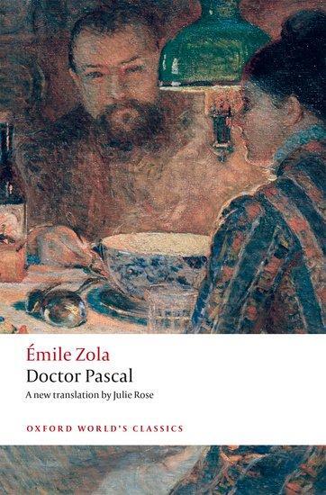 Cover: 9780198746164 | Doctor Pascal | Émile Zola (u. a.) | Taschenbuch | Englisch | 2020