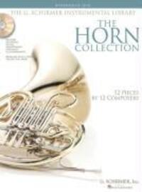 Cover: 9781423406587 | The Horn Collection - Intermediate Level: G. Schirmer Instrumental...