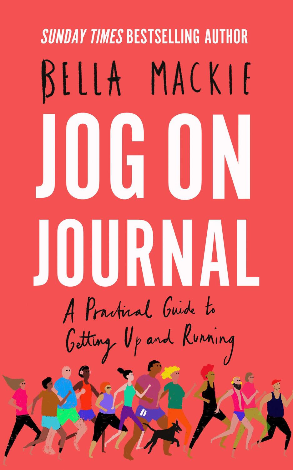 Cover: 9780008370039 | Jog on Journal | A Practical Guide to Getting Up and Running | Mackie
