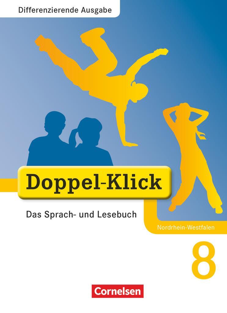 Cover: 9783060618989 | Doppel-Klick - Differenzierende Ausgabe Nordrhein-Westfalen. 8....