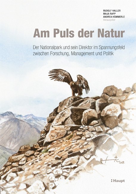 Cover: 9783258080185 | Am Puls der Natur | Rudolf Haller (u. a.) | Buch | 256 S. | Deutsch
