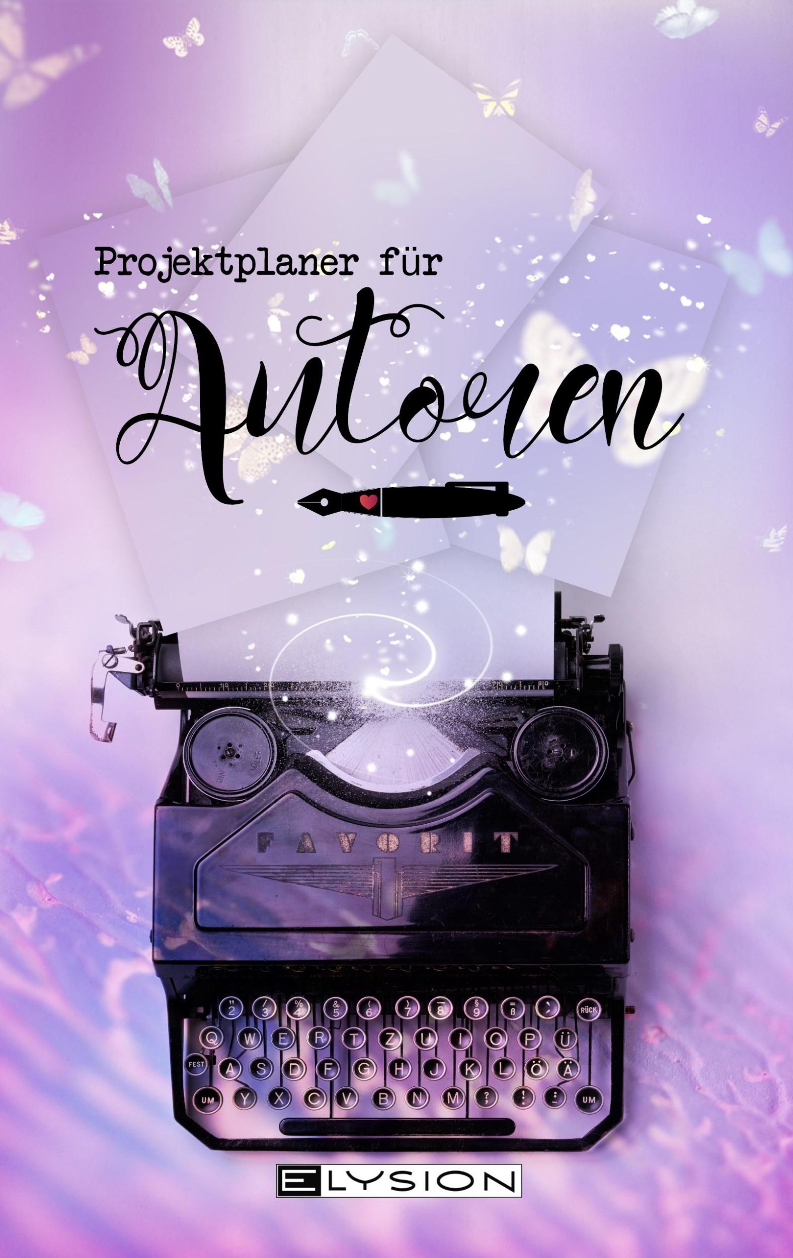 Cover: 9783945163283 | Projektplaner für Autoren | Ulrike Kleinert | Taschenbuch | Deutsch