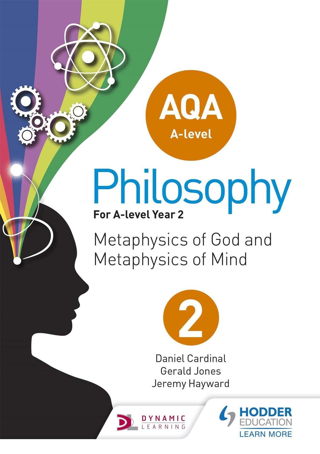 Cover: 9781510400269 | AQA A-level Philosophy Year 2 | Jeremy Hayward (u. a.) | Taschenbuch