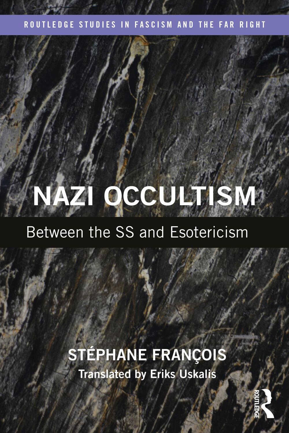Cover: 9781032234731 | Nazi Occultism | Between the SS and Esotericism | Stephane Francois