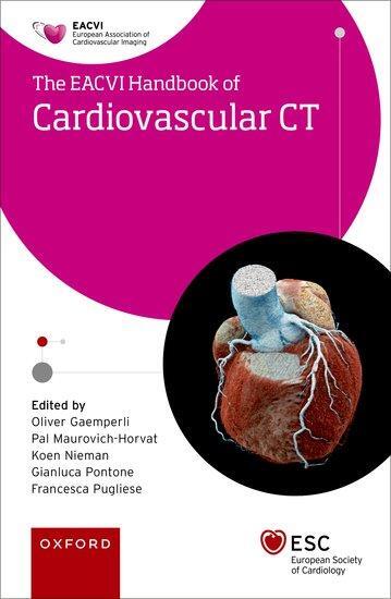 Cover: 9780192884459 | Eacvi Handbook of Cardiovascular CT | Oliver Gaemperli (u. a.) | Buch