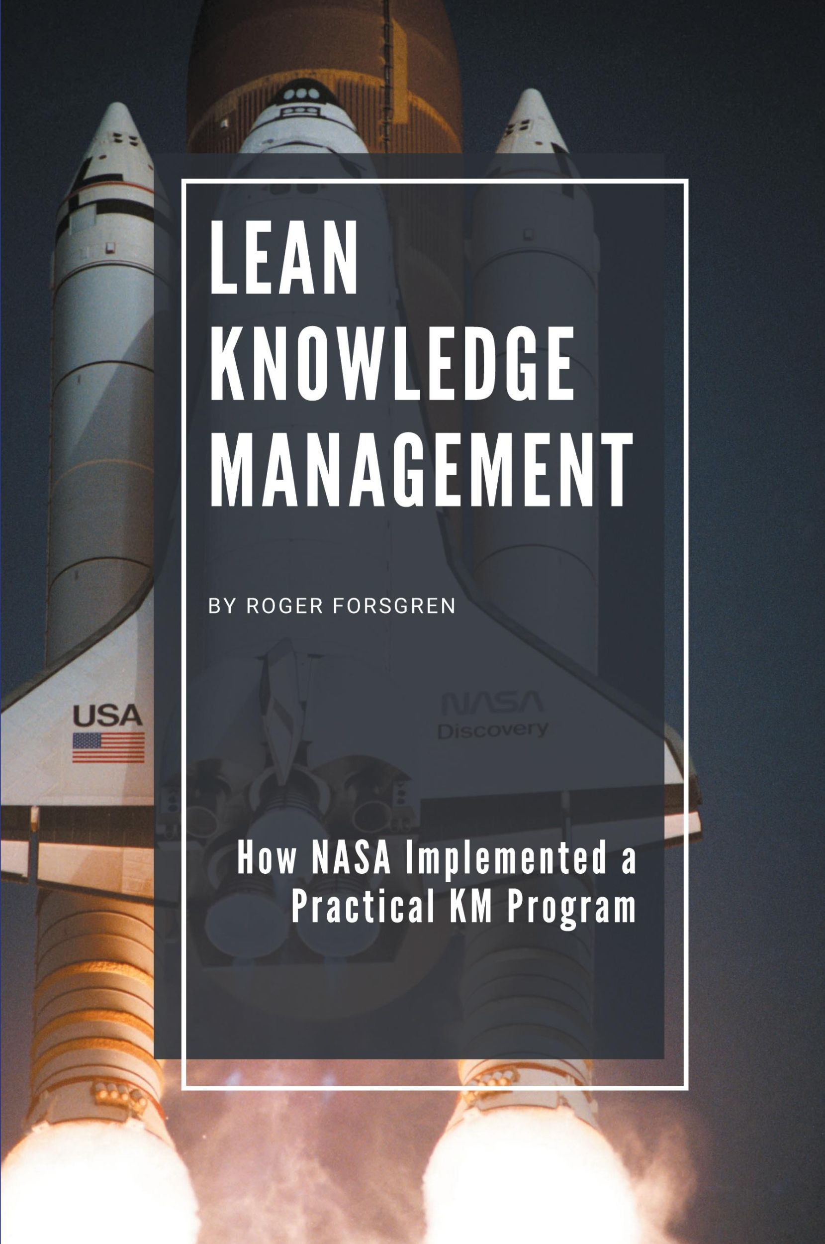 Cover: 9781637421338 | Lean Knowledge Management | Roger Forsgren | Taschenbuch | Englisch