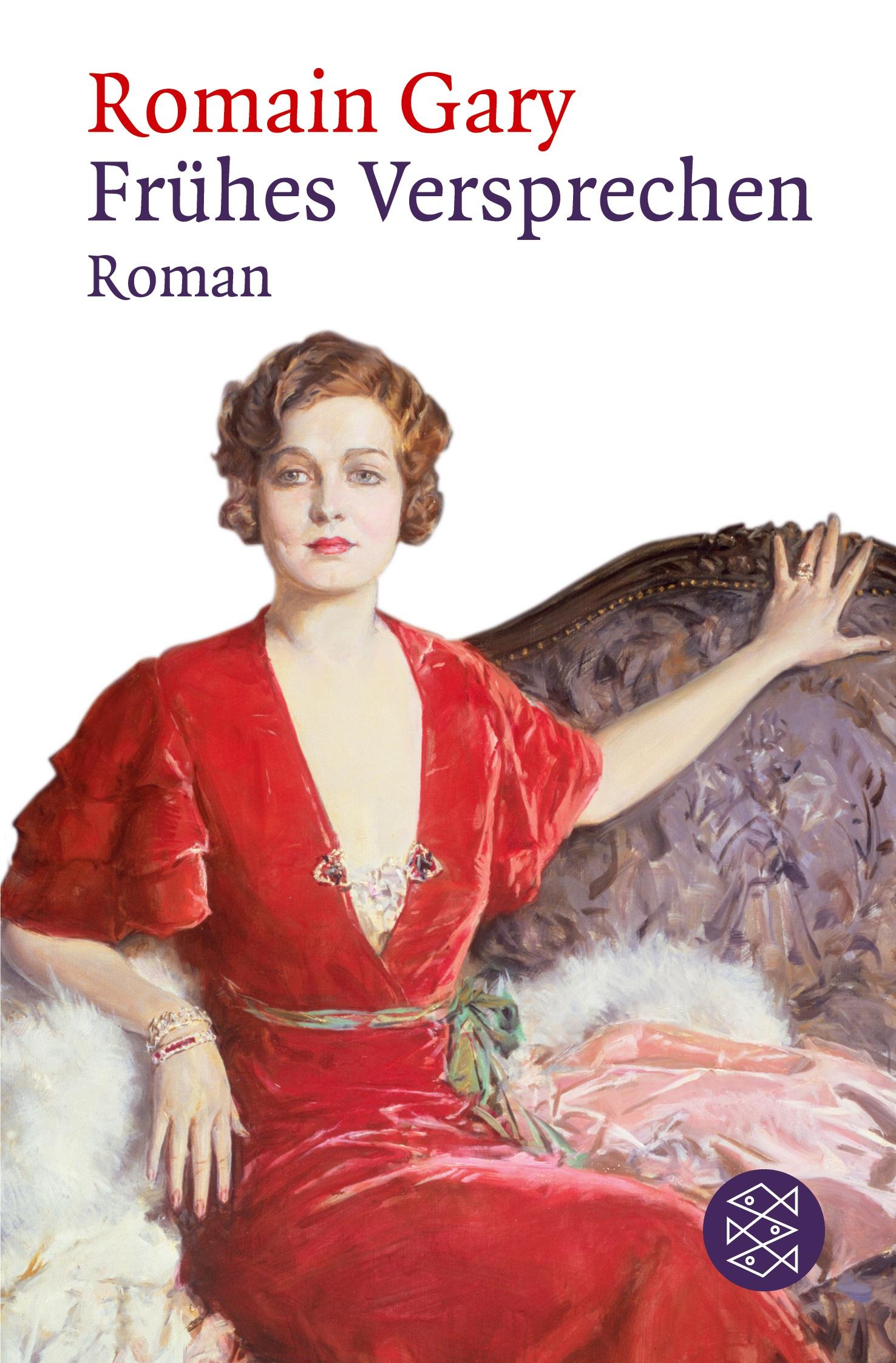 Cover: 9783596184538 | Frühes Versprechen | Roman | Romain Gary | Taschenbuch | 415 S. | 2010