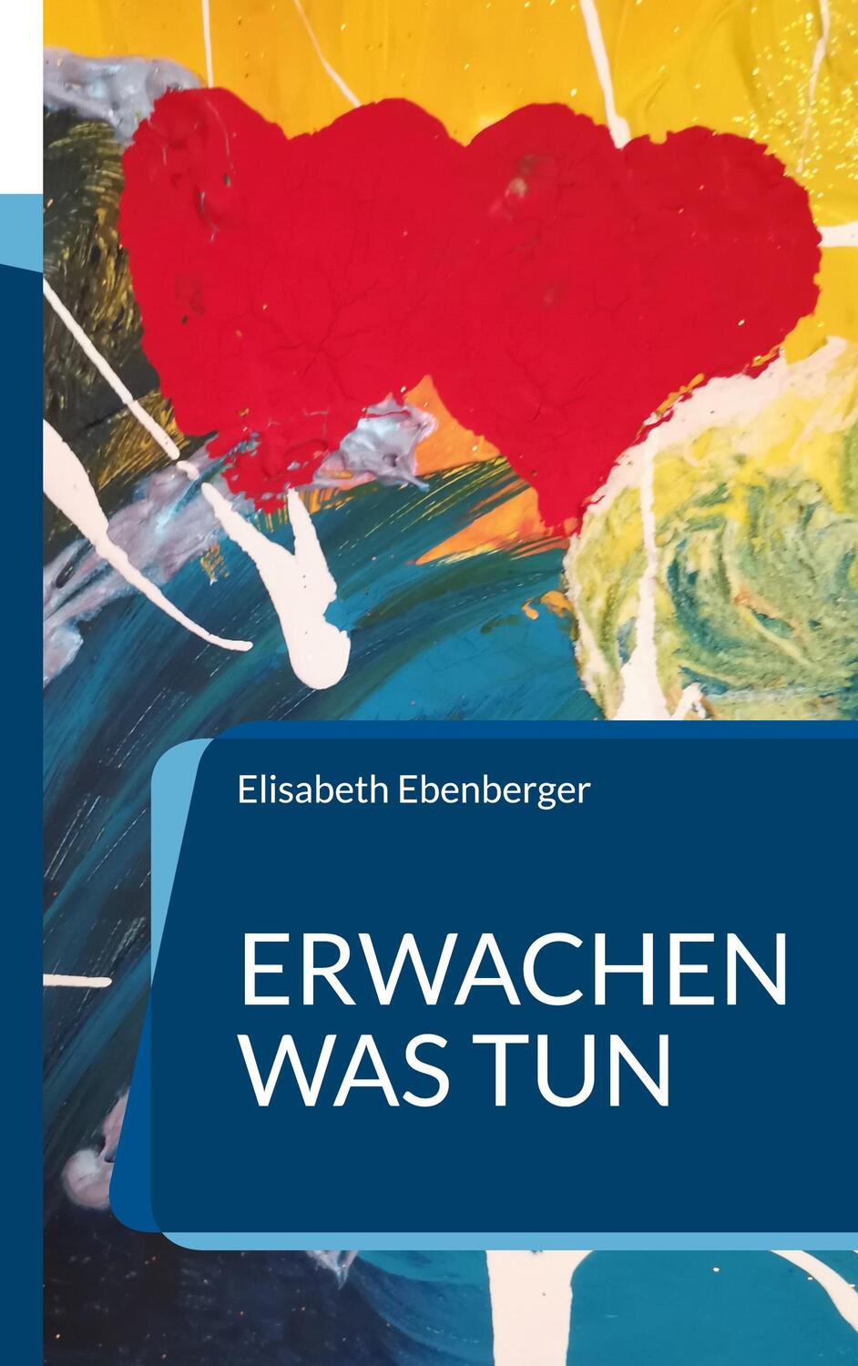 Cover: 9783743117792 | Erwachen was tun | Die neue Welt unser neues Leben | Ebenberger | Buch