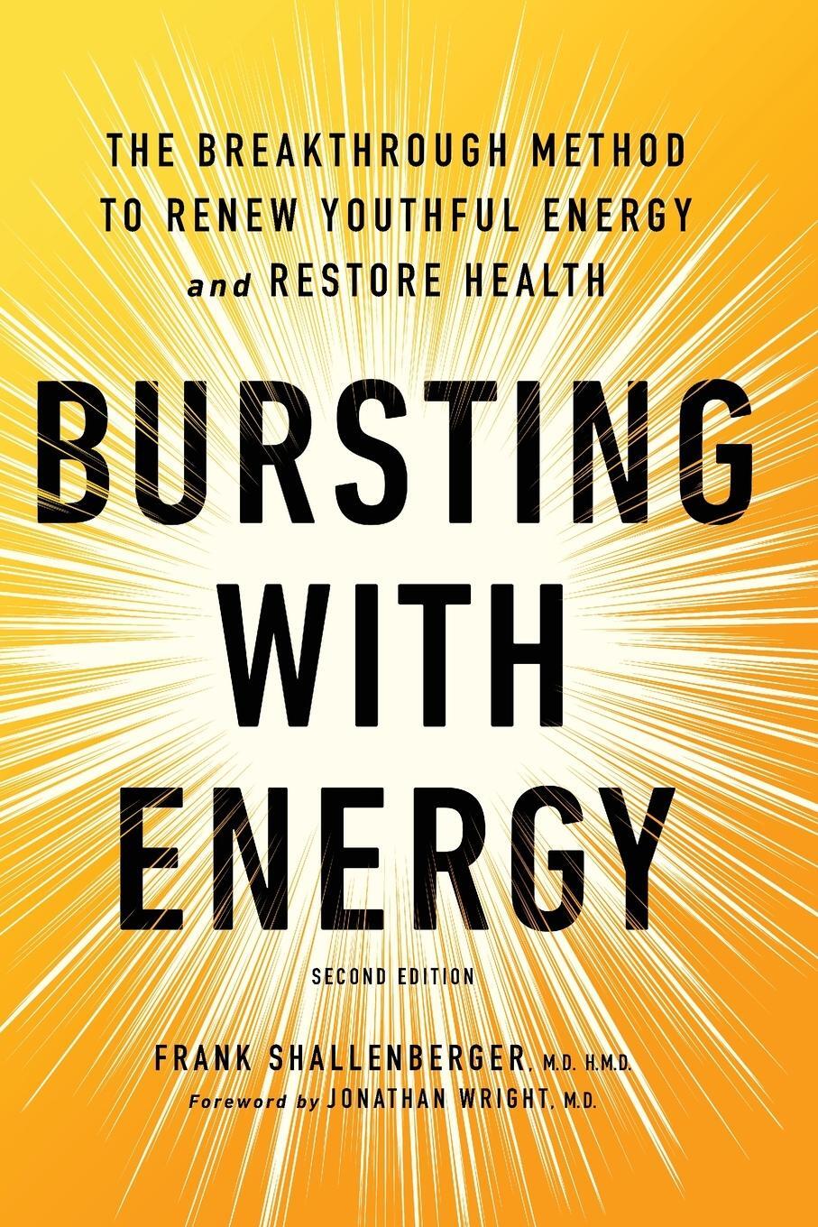 Cover: 9781684428090 | Bursting with Energy | Frank Shallenberger | Taschenbuch | Paperback