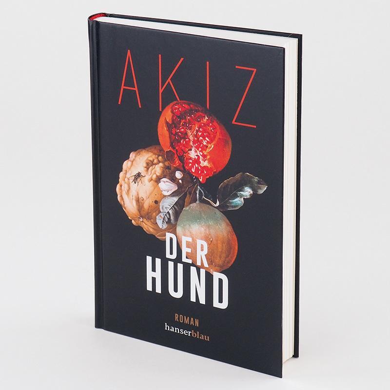 Bild: 9783446265998 | Der Hund | Roman | Akiz | Buch | 192 S. | Deutsch | 2020 | hanserblau