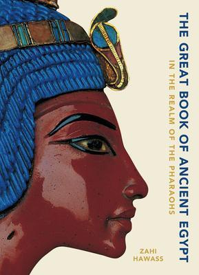 Cover: 9788854413450 | The Great Book of Ancient Egypt | In the Realm of the Pharaohs | Buch
