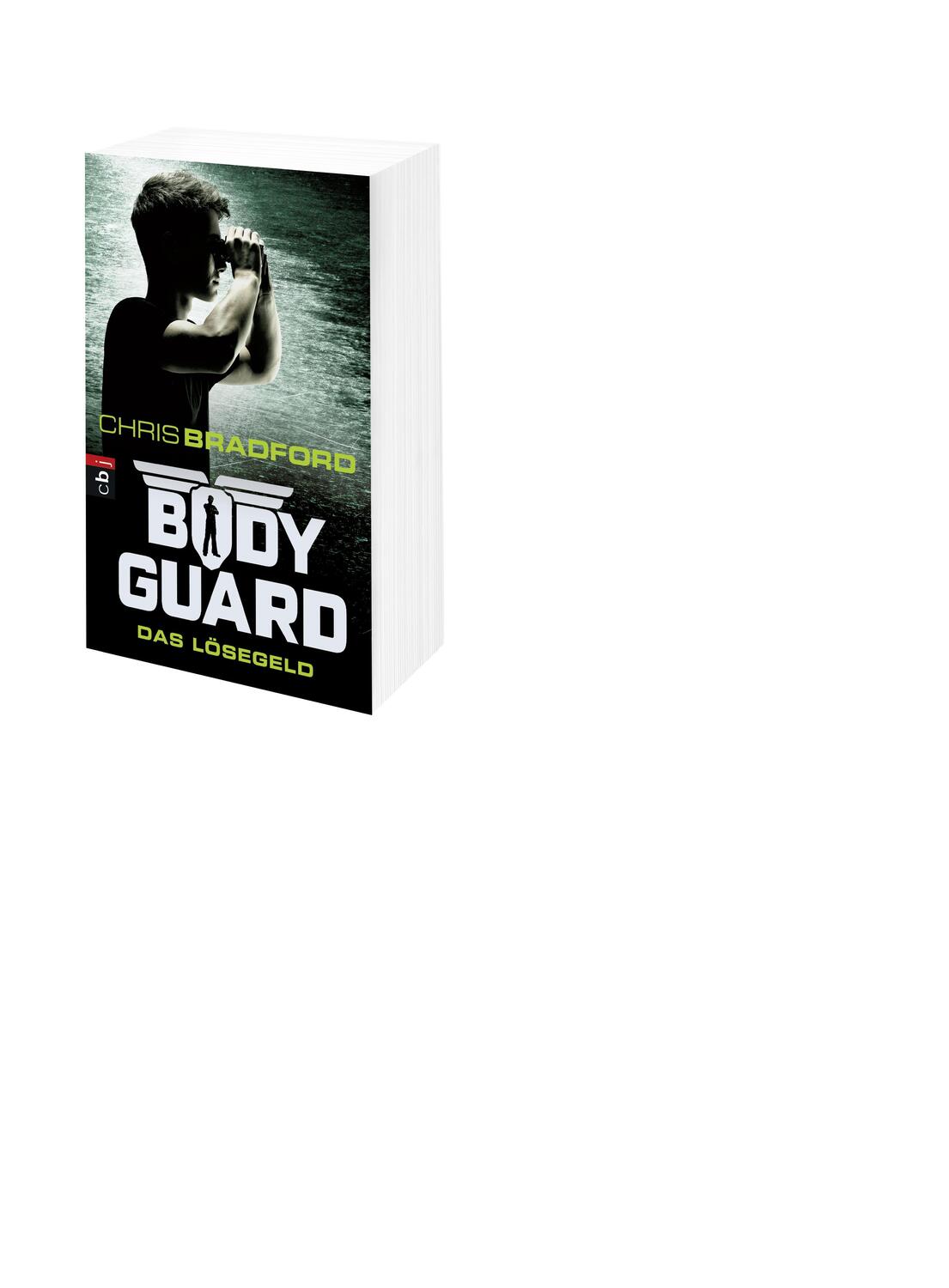 Bild: 9783570402764 | Bodyguard 02 - Das Lösegeld | Chris Bradford | Taschenbuch | 476 S.