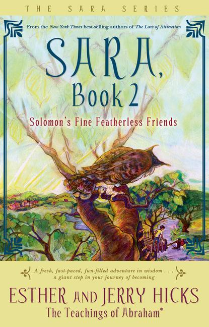 Cover: 9781401911591 | Sara, Book 2 | Solomon's Fine Featherless Friends | Hicks (u. a.)