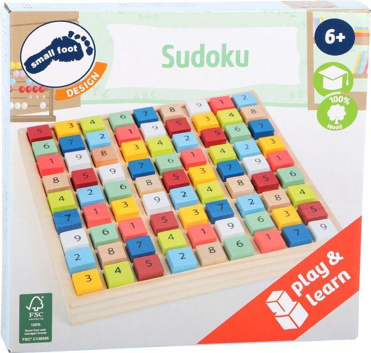 Bild: 4020972111647 | Buntes Sudoku "Educate" | Spiel | 11164 | Deutsch | 2022 | Legler OHG