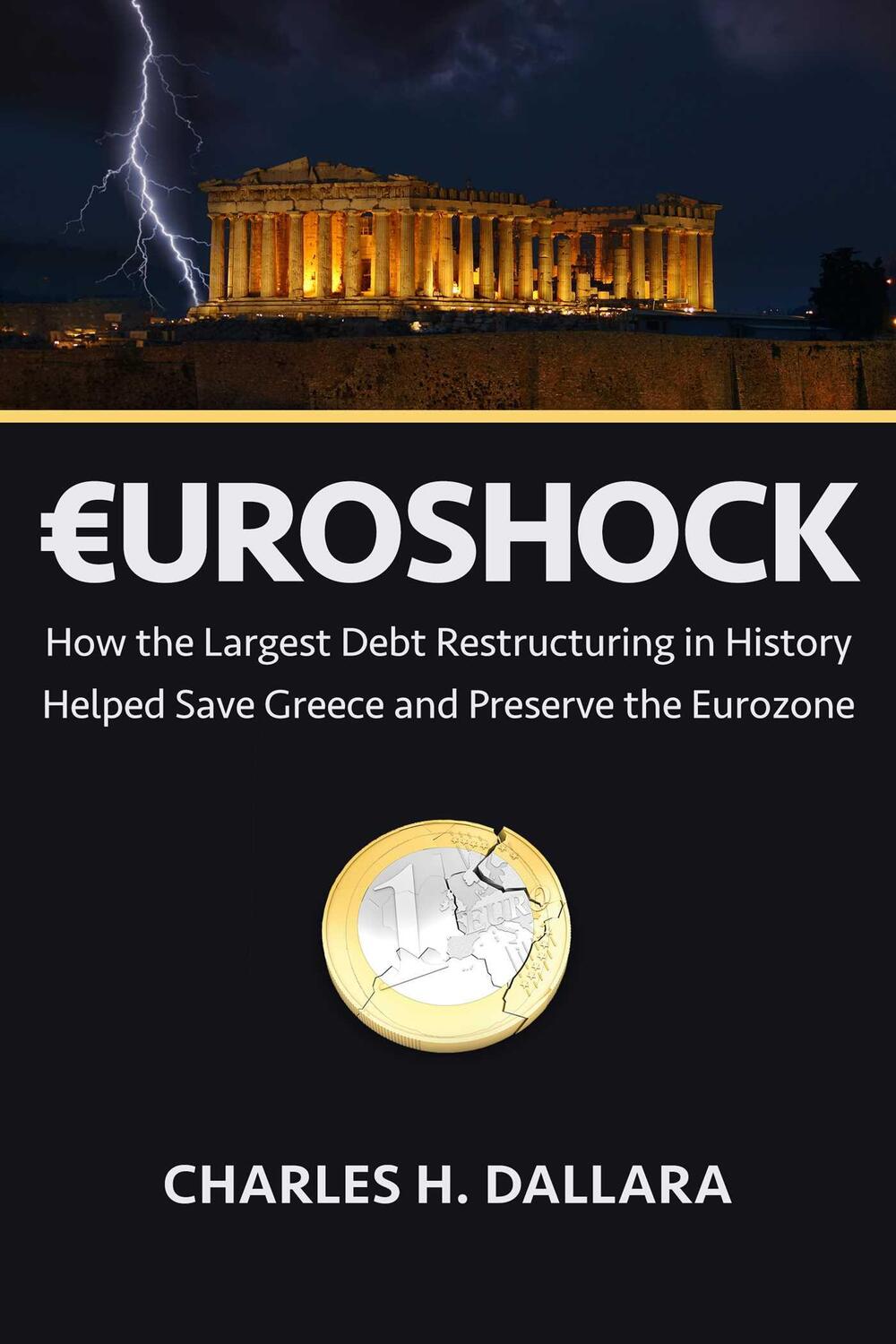 Cover: 9781957588131 | Euroshock | Charles Dallara | Buch | Englisch | 2024 | RODIN BOOKS
